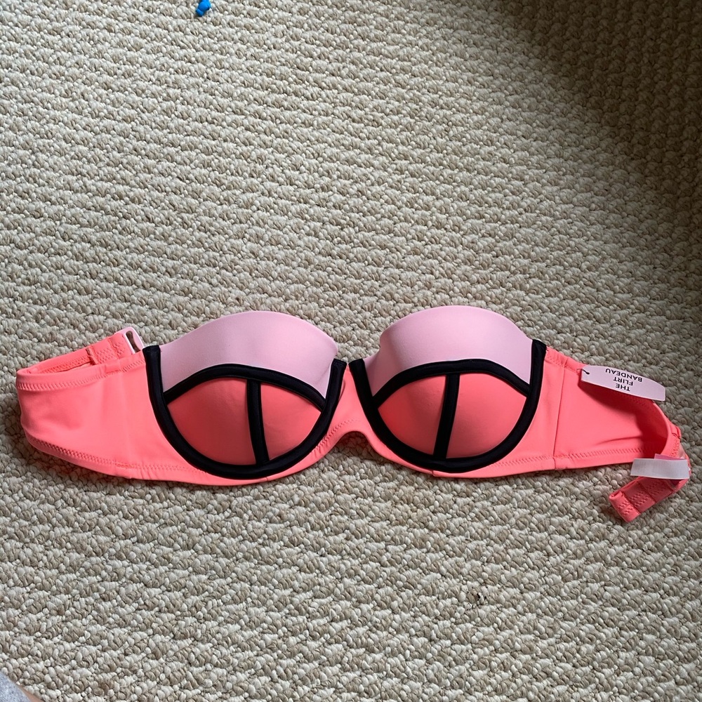 *NWT* Victoria secret bandeau bikini top